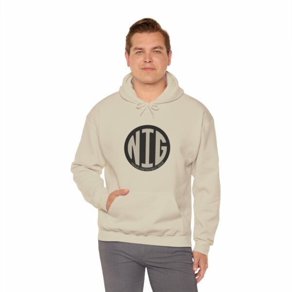 NIG Hooded Sweatshirt - Image 9