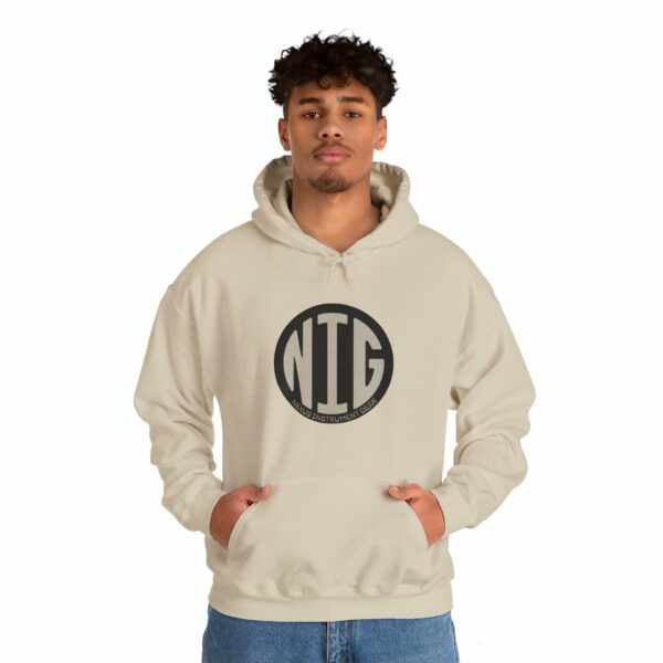 NIG Hooded Sweatshirt - Image 7