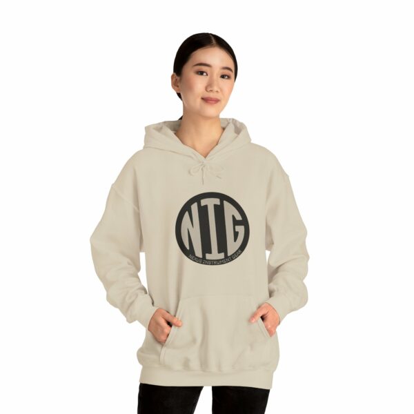 NIG Hooded Sweatshirt - Image 6