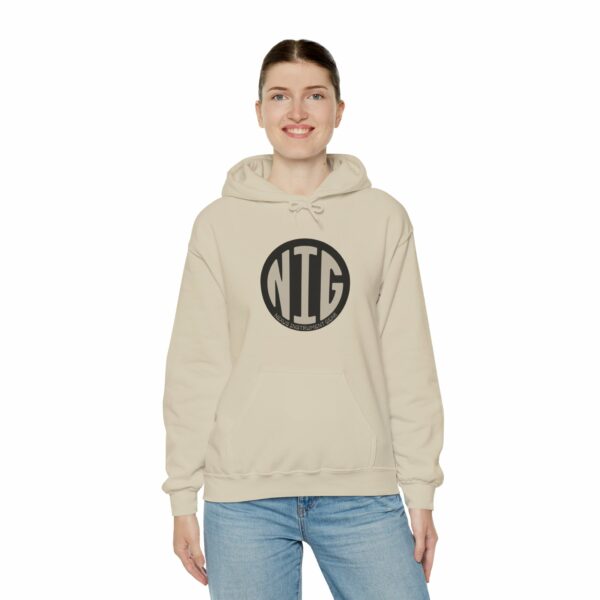 NIG Hooded Sweatshirt - Image 8