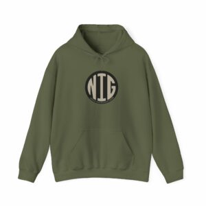 nig hooded sweatshirt