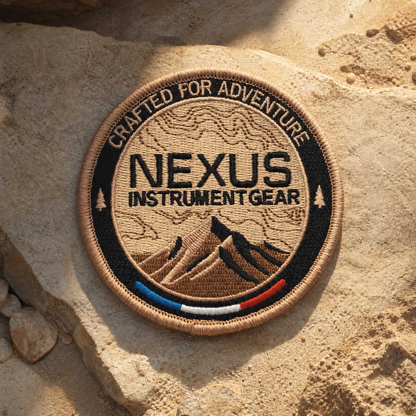 Nexus Morale Patch "Crafted for Adventure" - Image 3