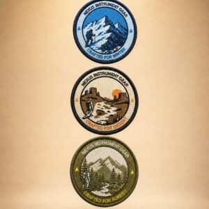 CET Morale Patches "Crafted for Every Terrain"