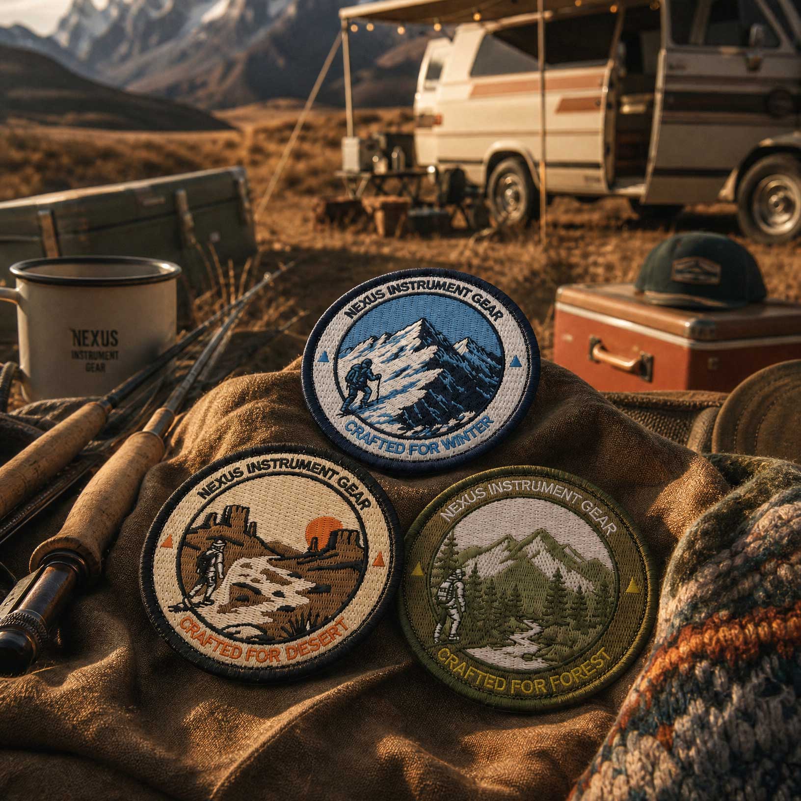CET Morale Patches "Crafted for Every Terrain" - Image 2