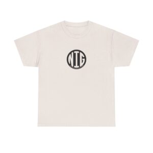 NIG EDC T-Shirt — Heavy Cotton Tee