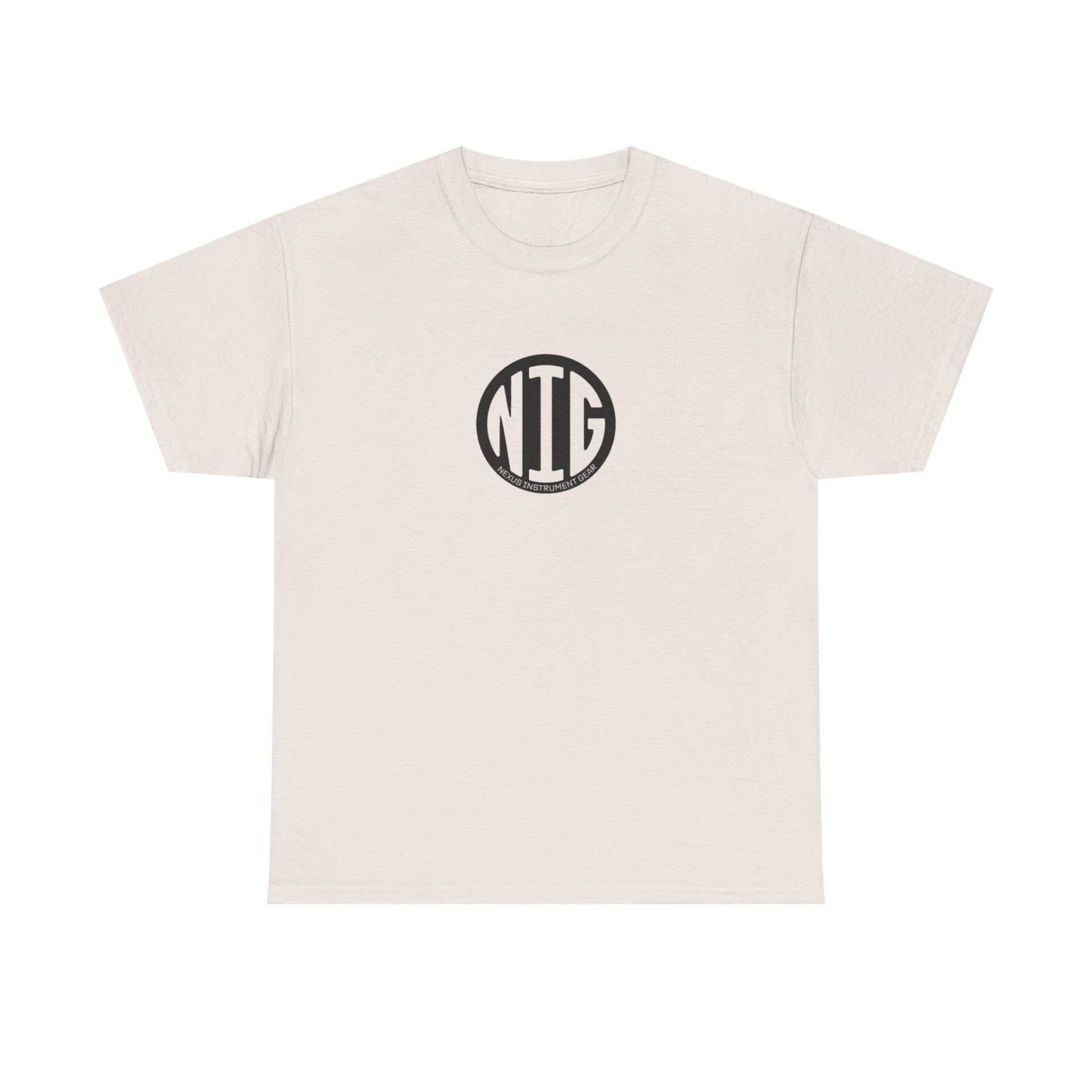 NIG EDC T-Shirt — Heavy Cotton Tee