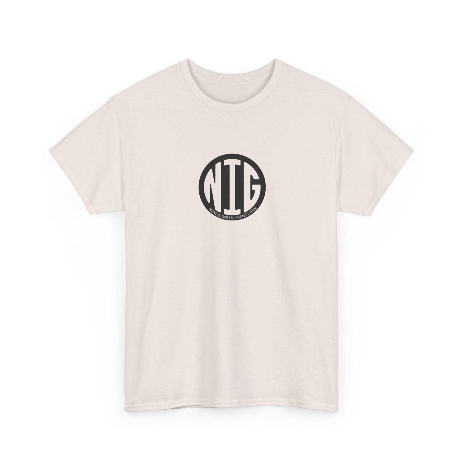 NIG EDC T-Shirt — Heavy Cotton Tee - Image 3